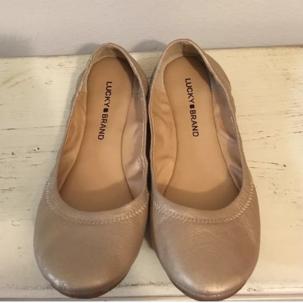 Lucky Brand Flats size 6.5